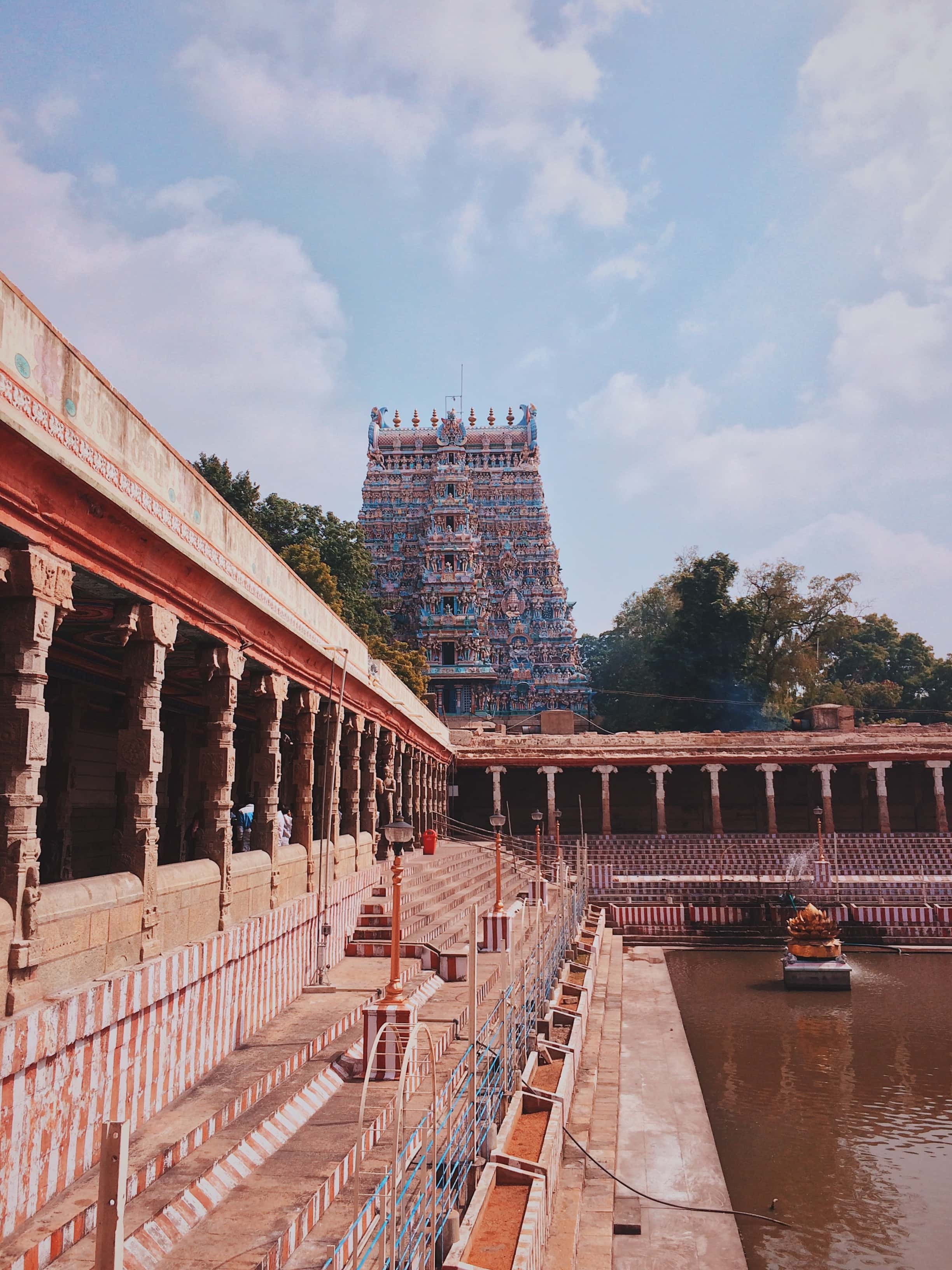 International Travel Packages From Madurai