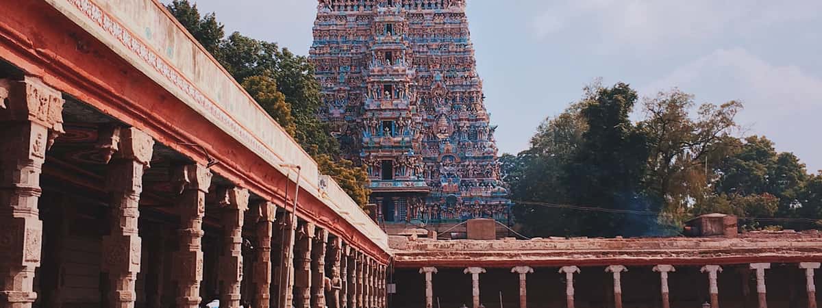 International Travel Packages From Madurai