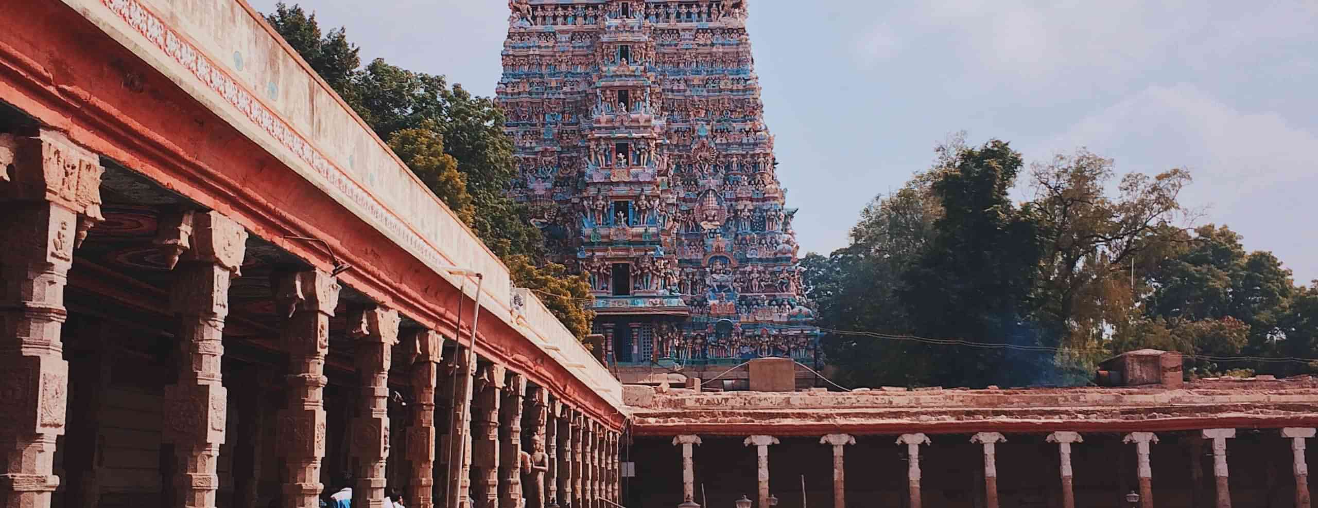 International Tour Packages From Madurai