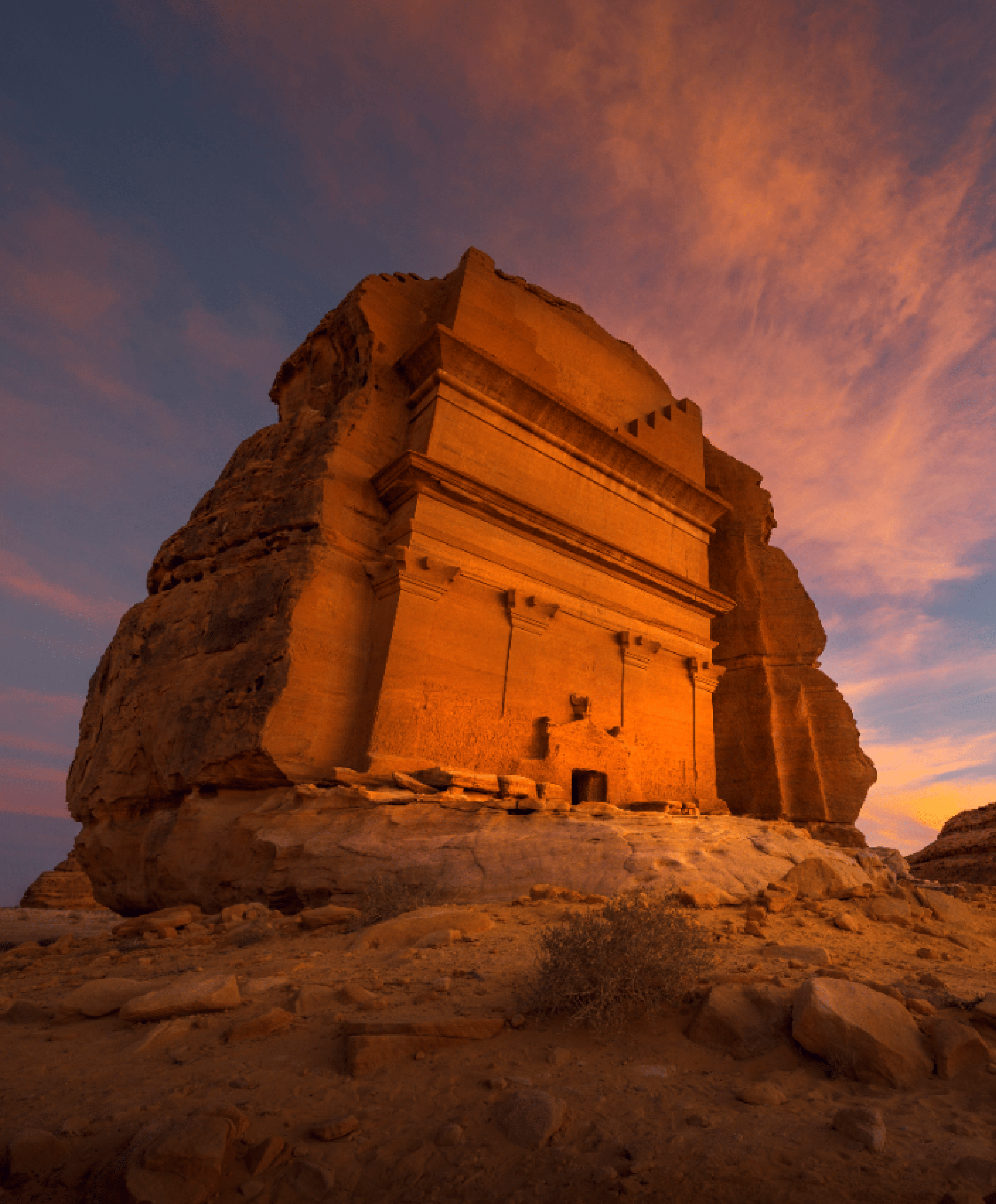 Saudi Arabia Holiday Packages from UAE