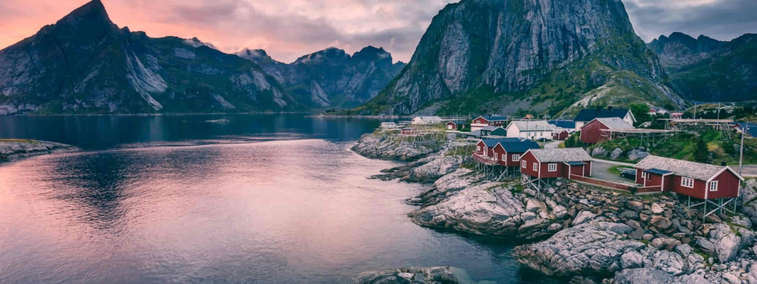 Honeymoon vacations in scandinavia