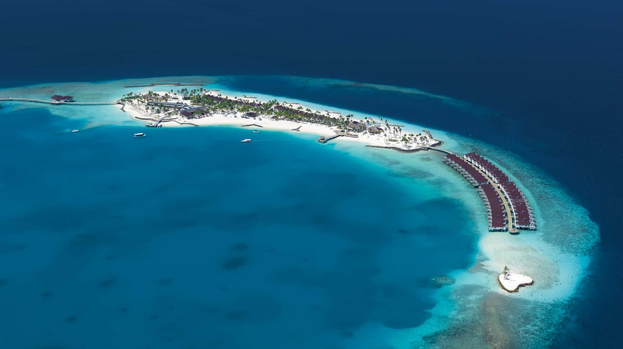 Maldives Tour Packages from Raipur