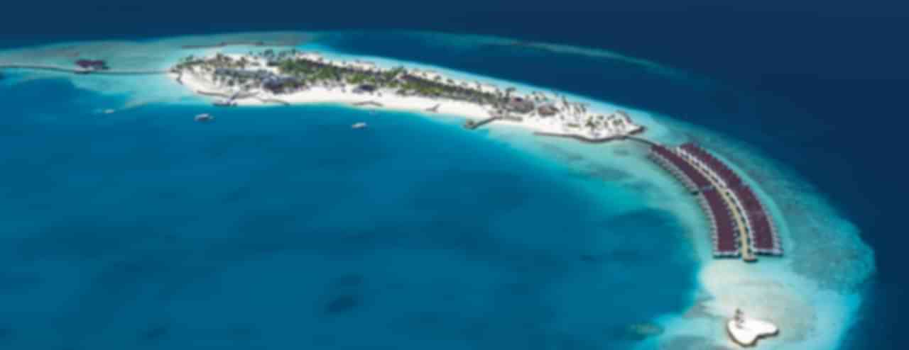 Maldives Tour Packages from Raipur