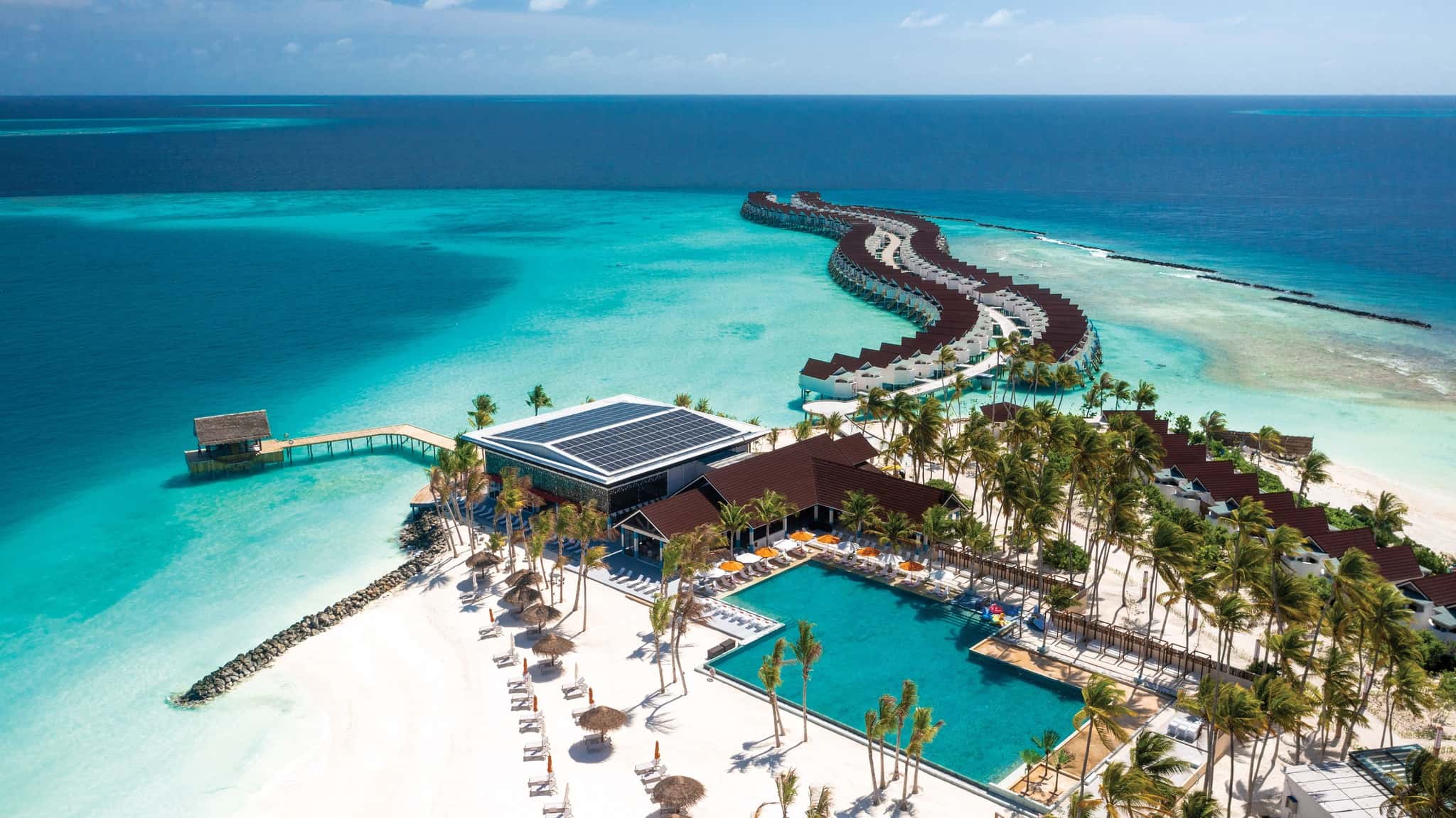 Maldives Tour Packages from Rajkot