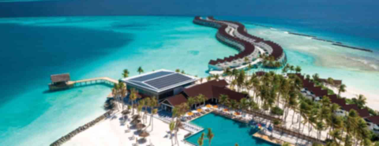 Maldives Tour Packages from Rajkot