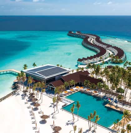 Maldives Packages from Rajkot