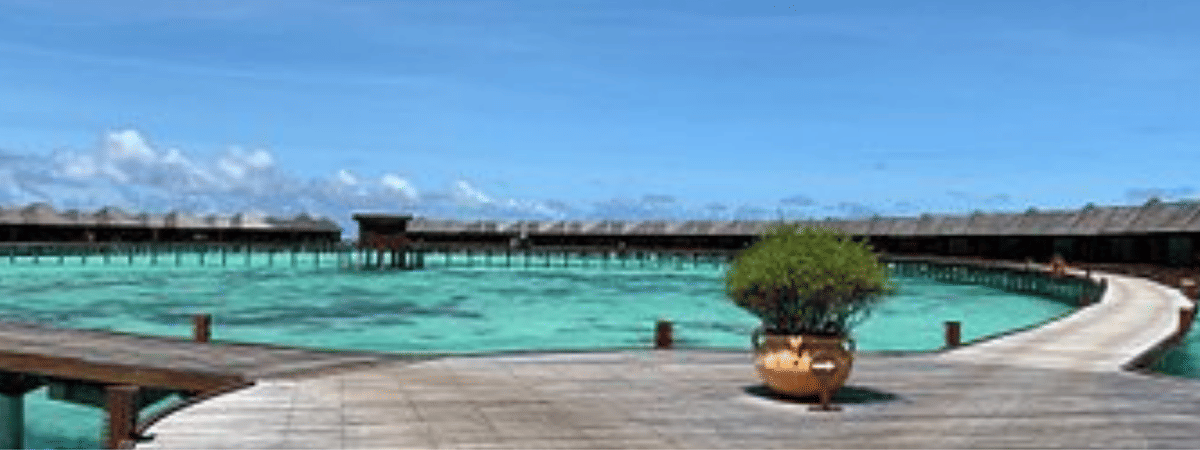 Olhuveli Beach Spa Resort Maldives All Inclusive