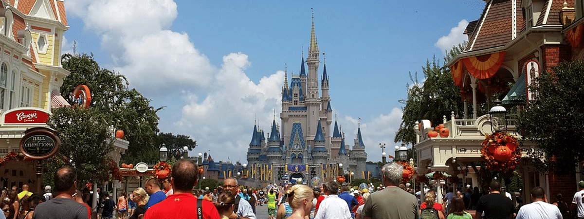 Orlando Holiday Packages from USA