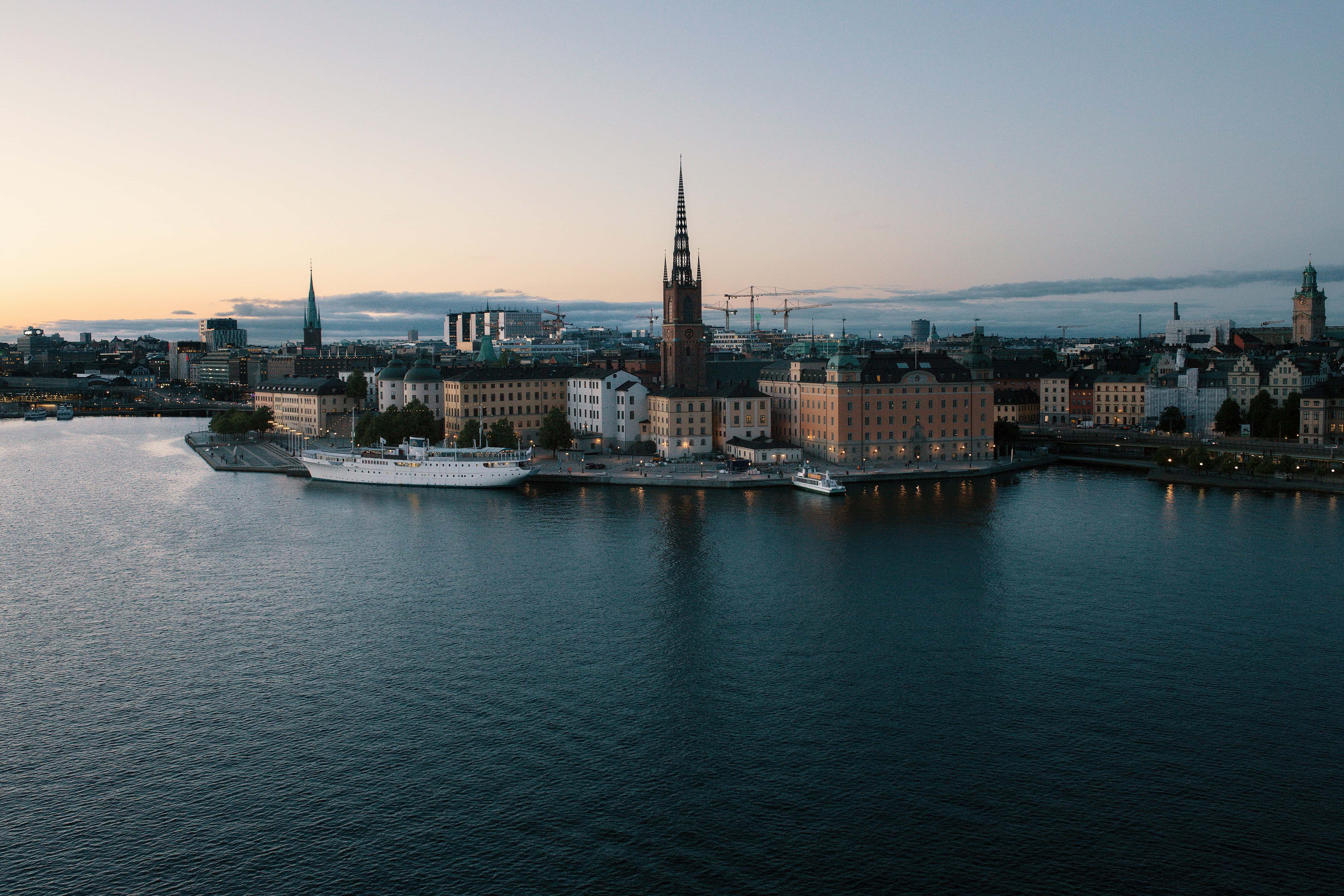Sweden Tour Packages from Ahmedabad