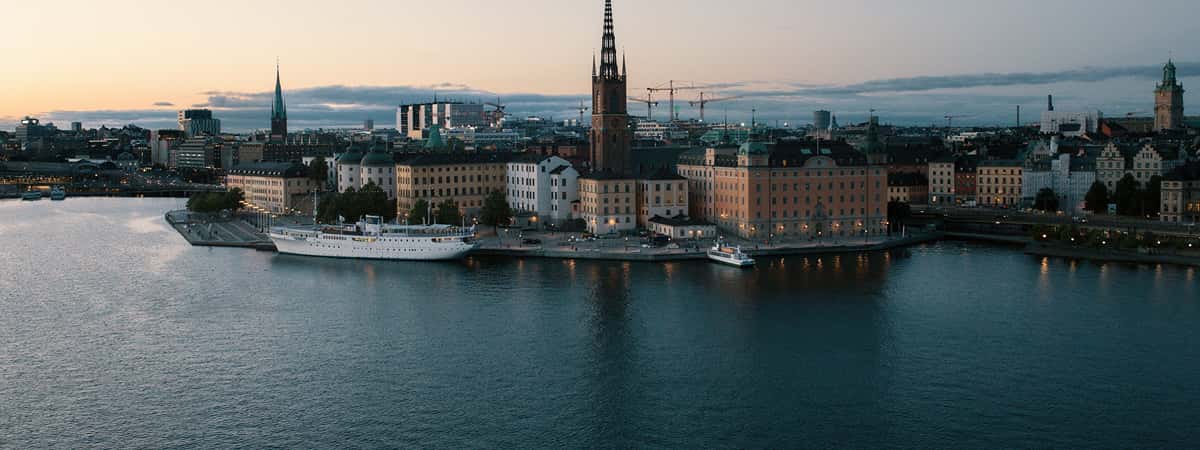 Sweden Packages from Ahmedabad