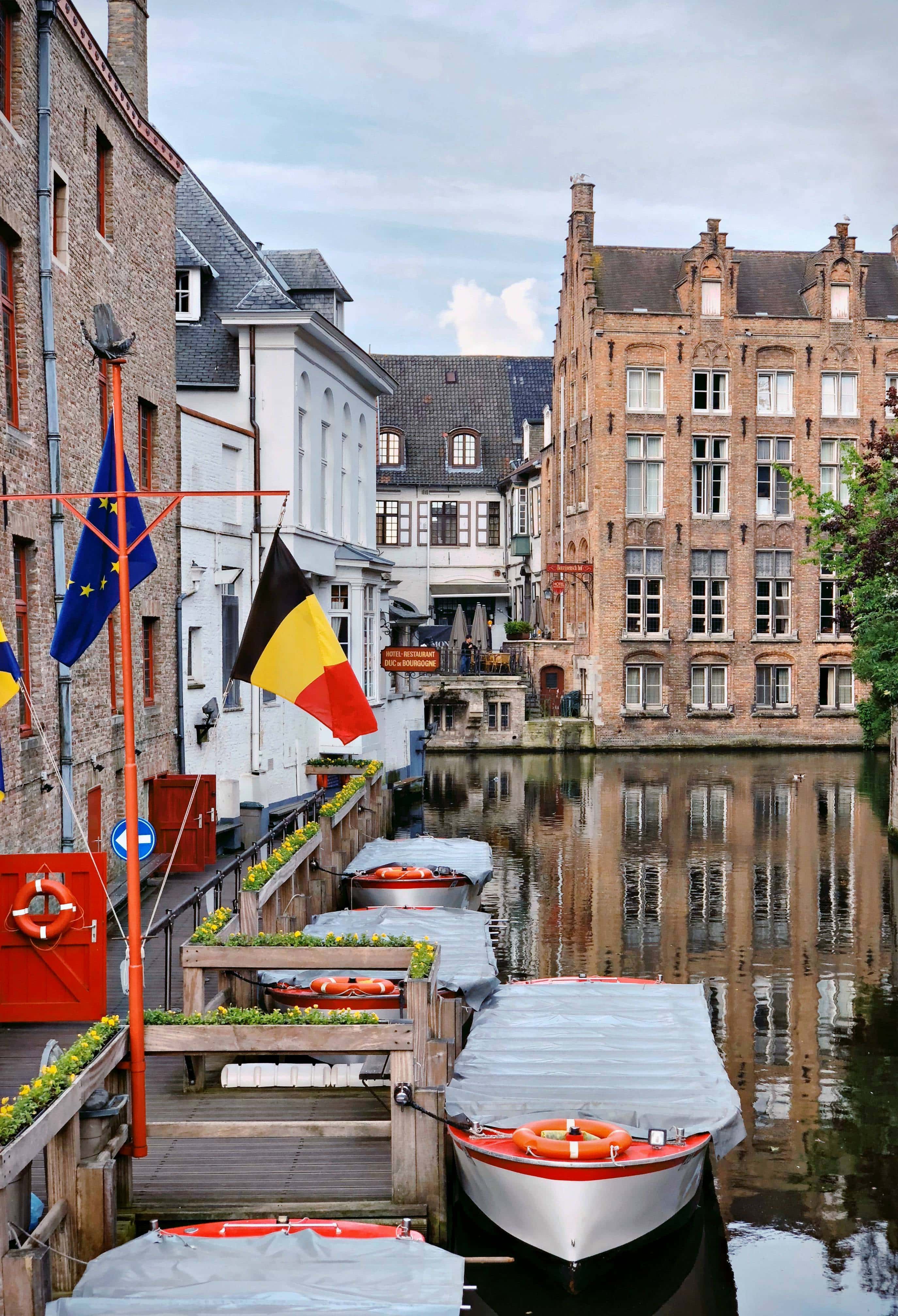 Belgium Tour Packages from Ahmedabad