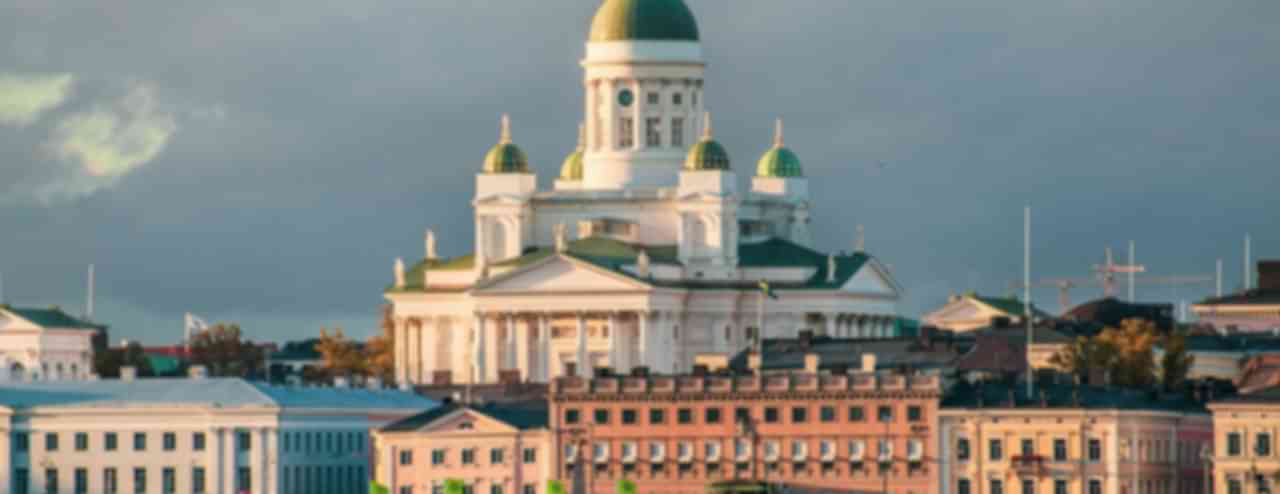 Finland Tour Packages from Bengaluru