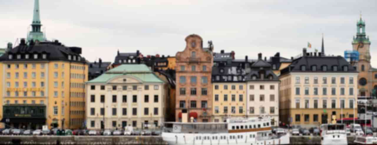 Sweden Tour Packages from Bengaluru