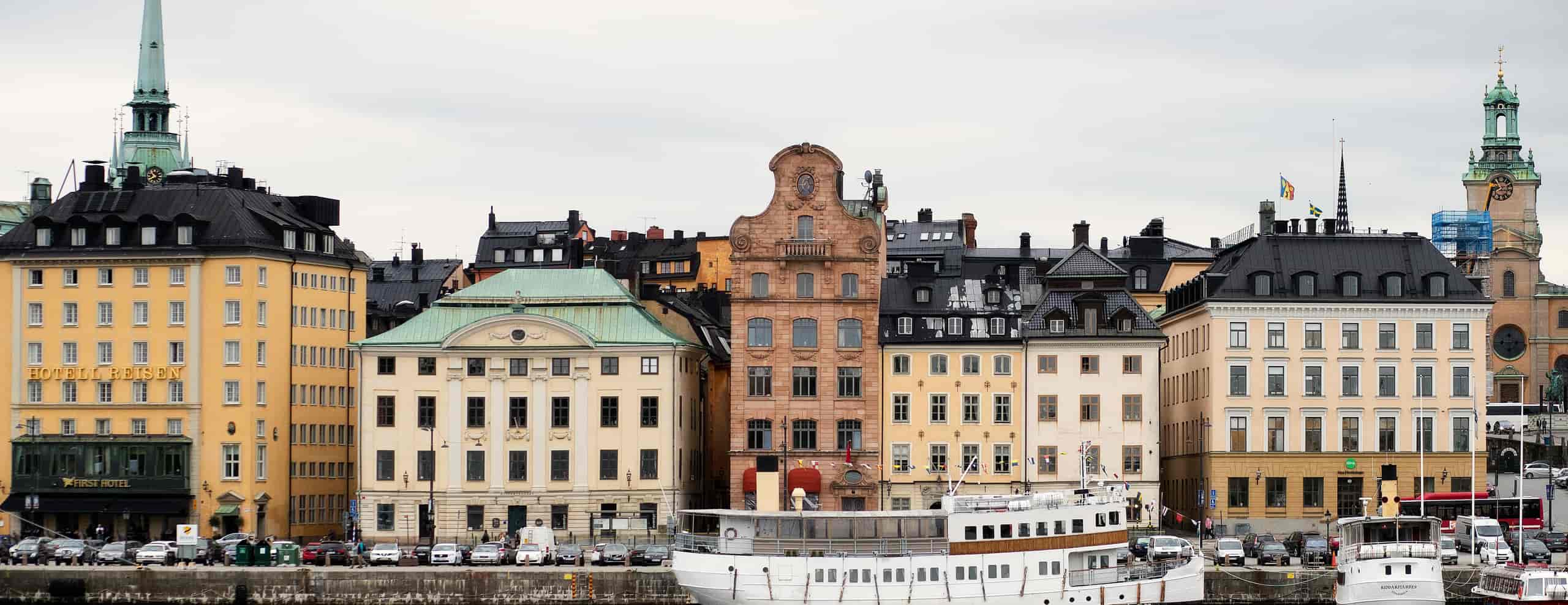 Sweden Tour Packages From Bangalore