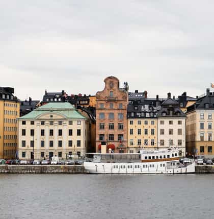 Sweden Packages from Bangalore