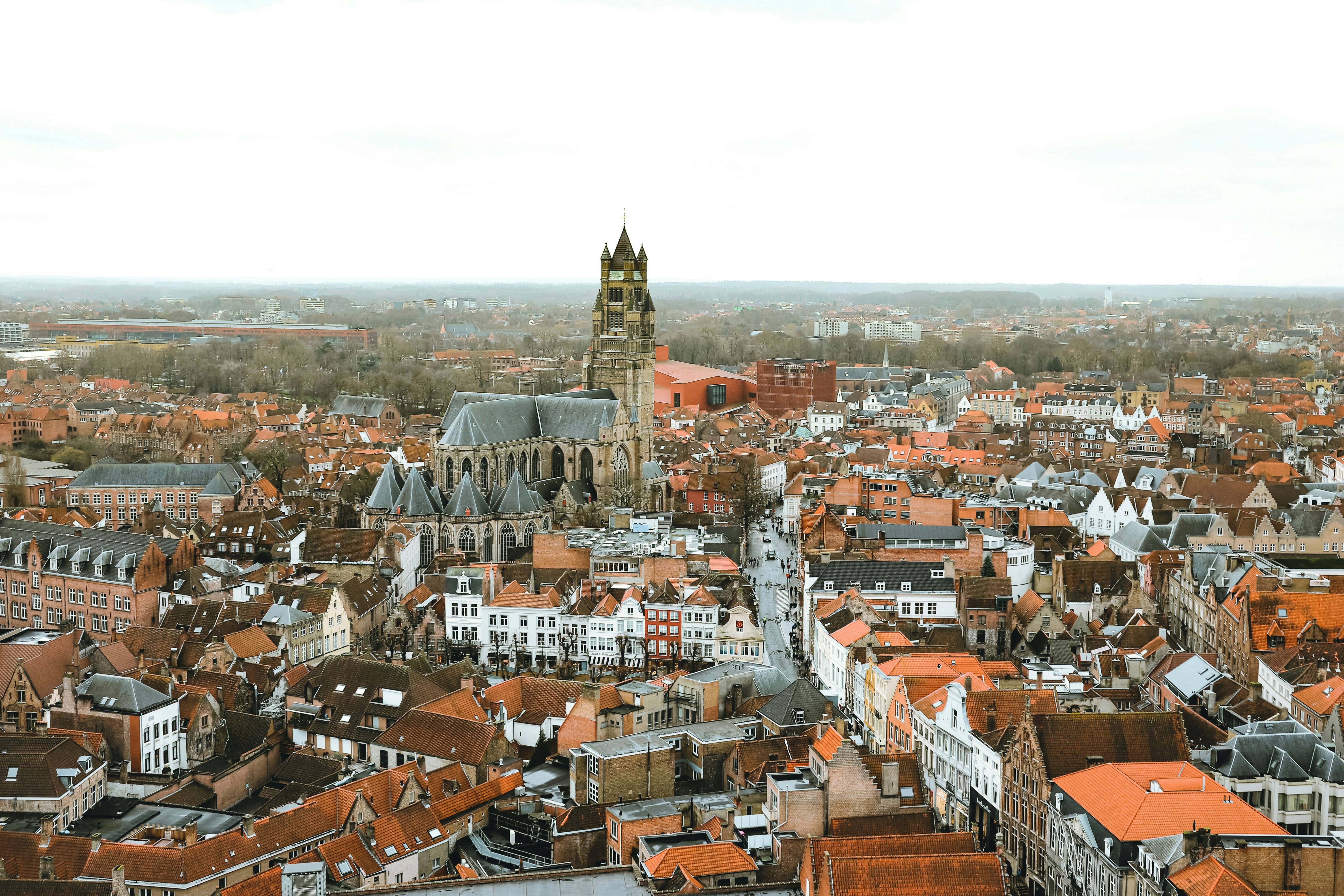 Belgium Tour Packages from Bengaluru