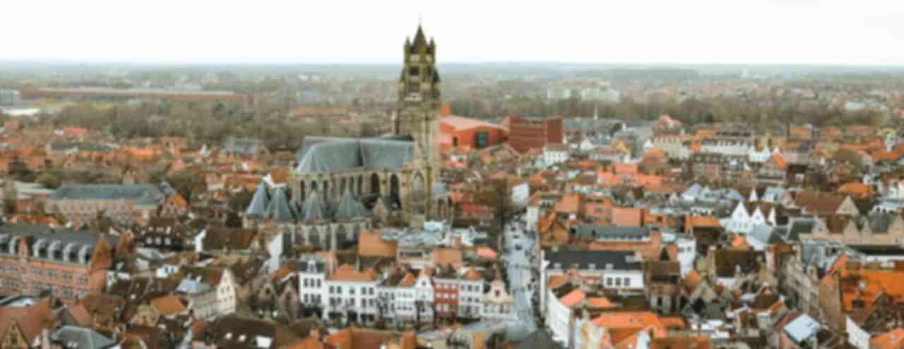 Belgium Tour Packages from Bengaluru