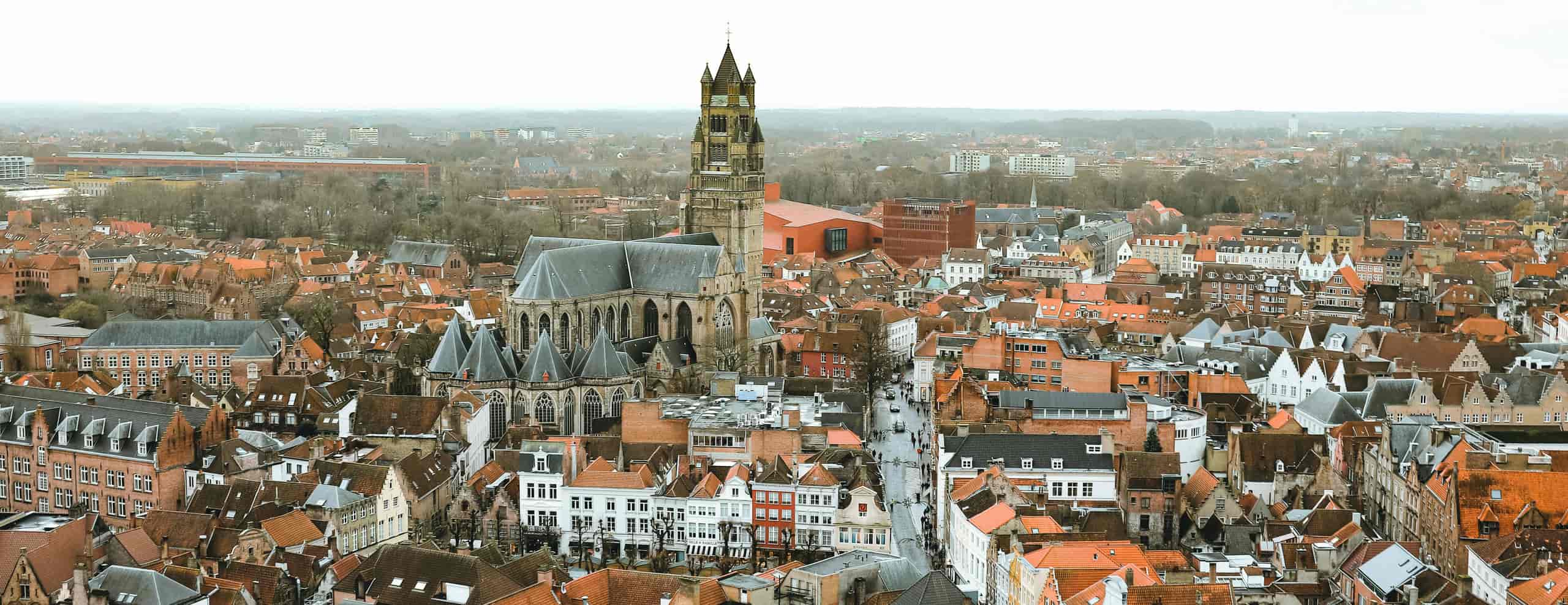 Belgium Tour Packages From Bangalore