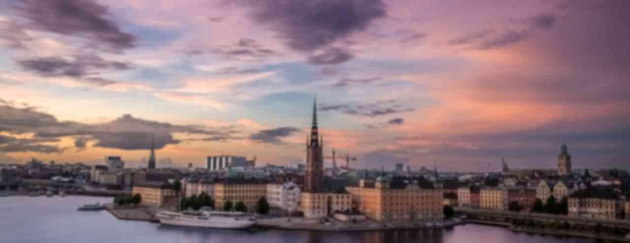 Sweden Tour Packages from Chennai
