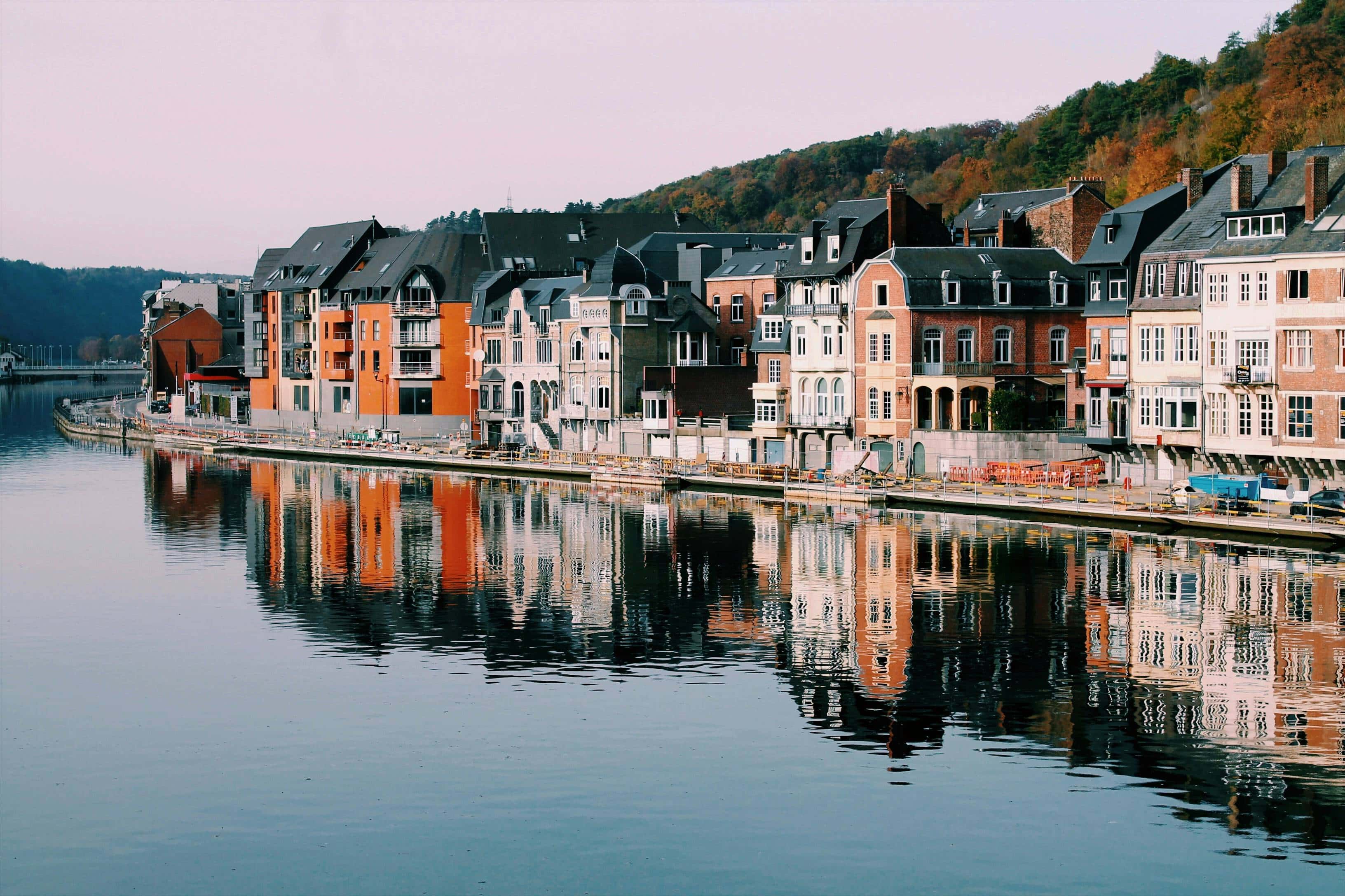 Belgium Tour Packages from Chennai