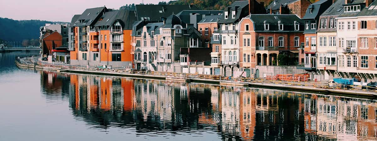 Belgium Holiday Packages From Chennai