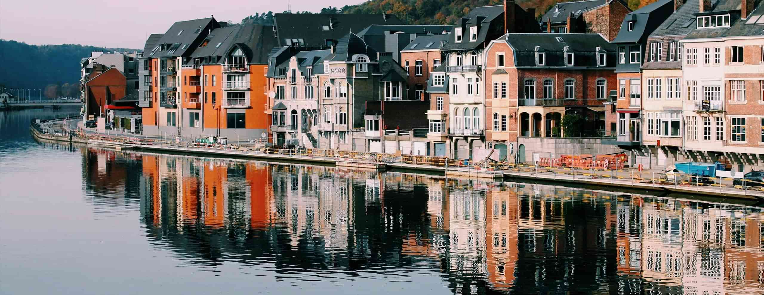 Belgium Tour Packages From Chennai