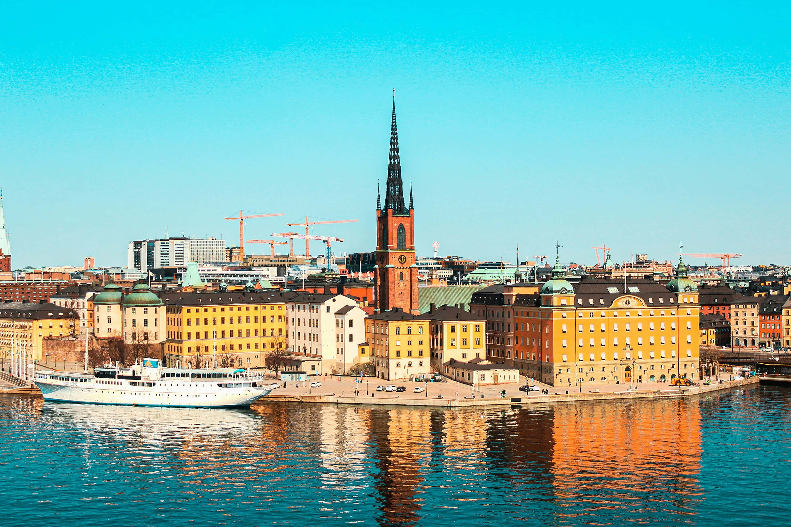 Sweden Tour Packages from Delhi