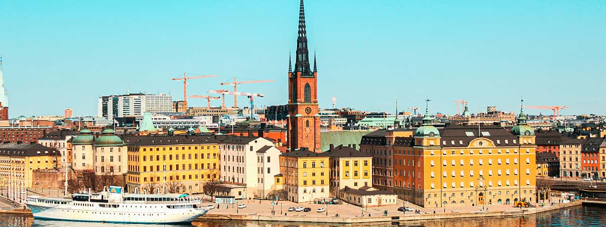 Sweden Packages from Delhi