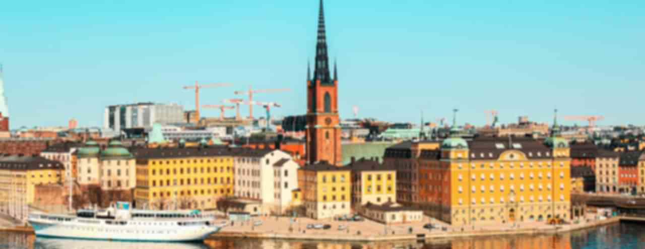 Sweden Tour Packages from Delhi