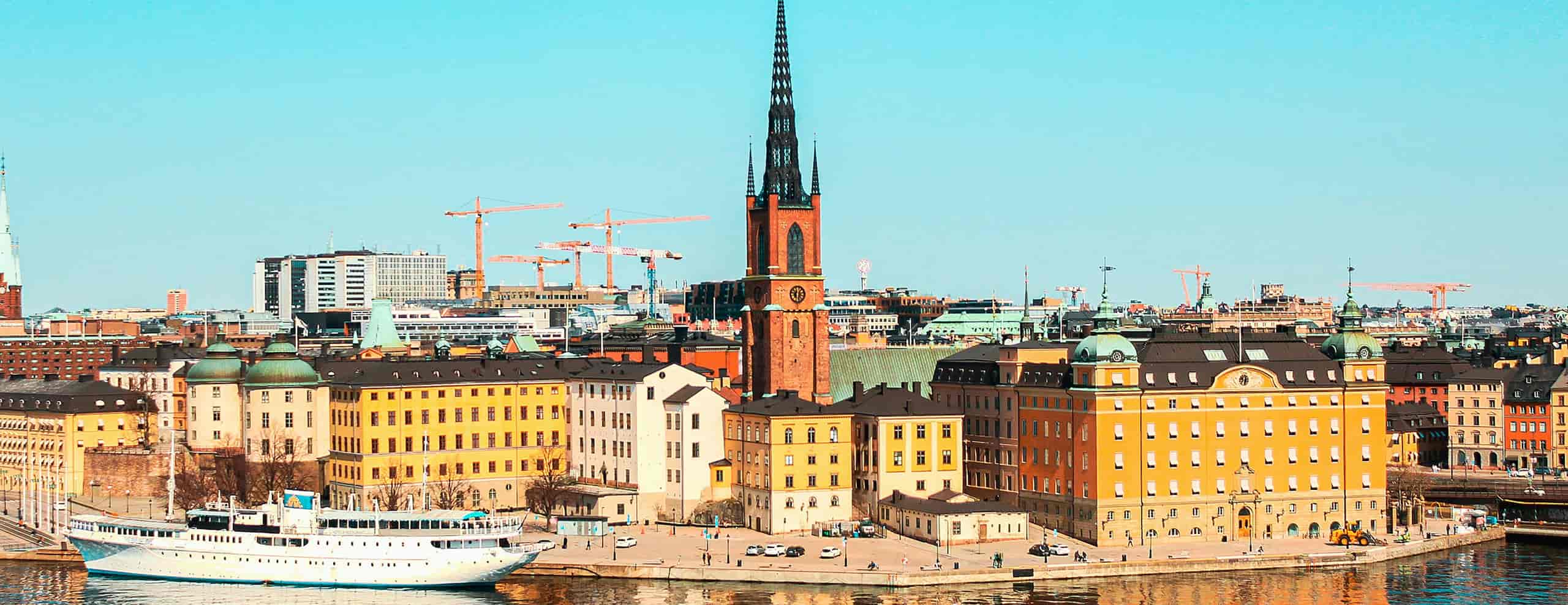 Sweden Tour Packages From Delhi