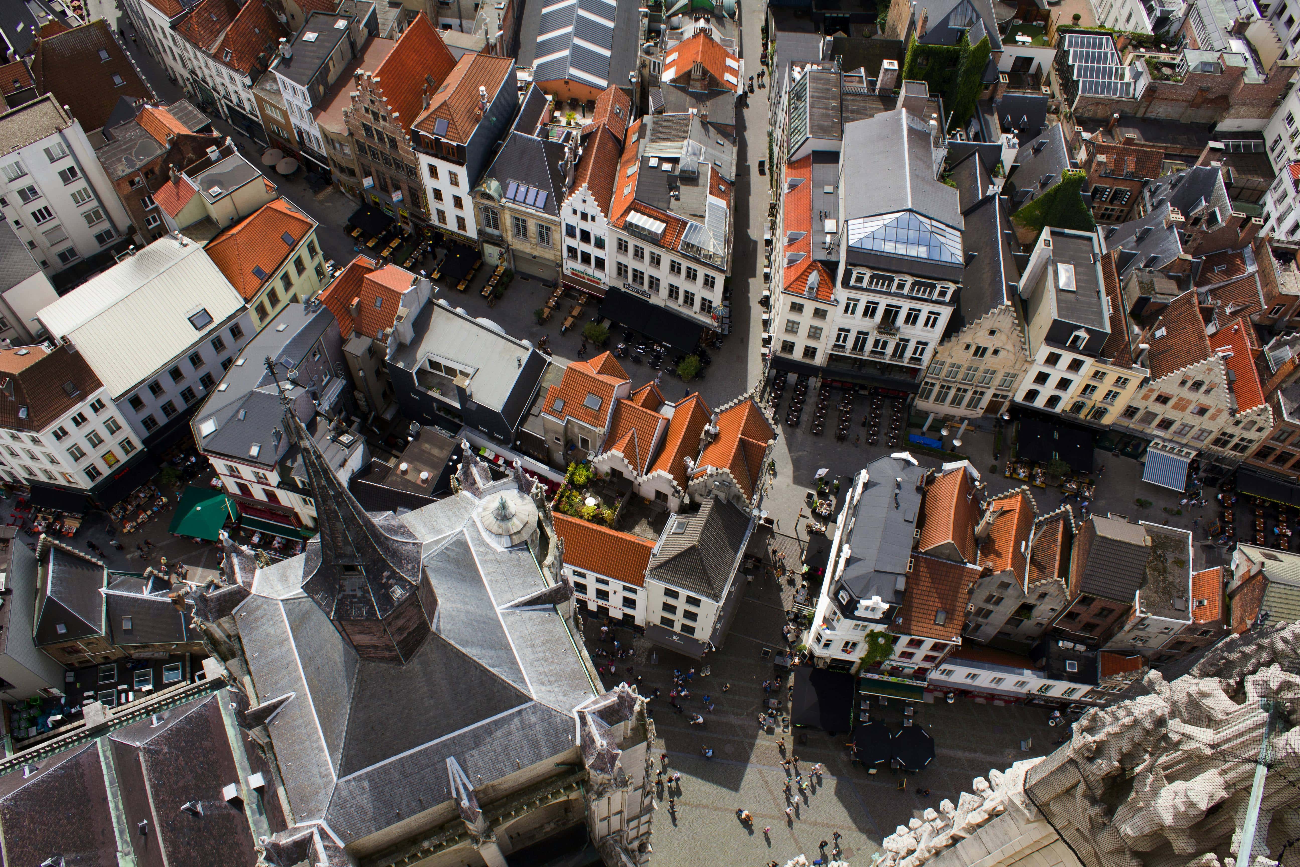 Belgium Tour Packages from Delhi