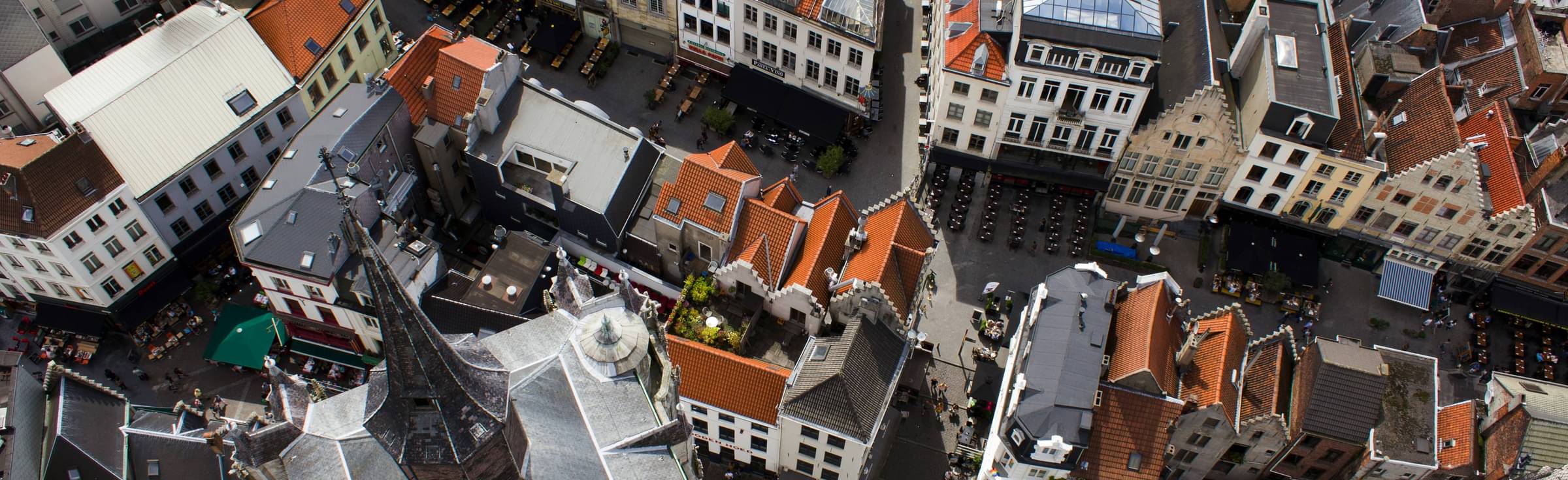 Belgium Tour Packages From Delhi