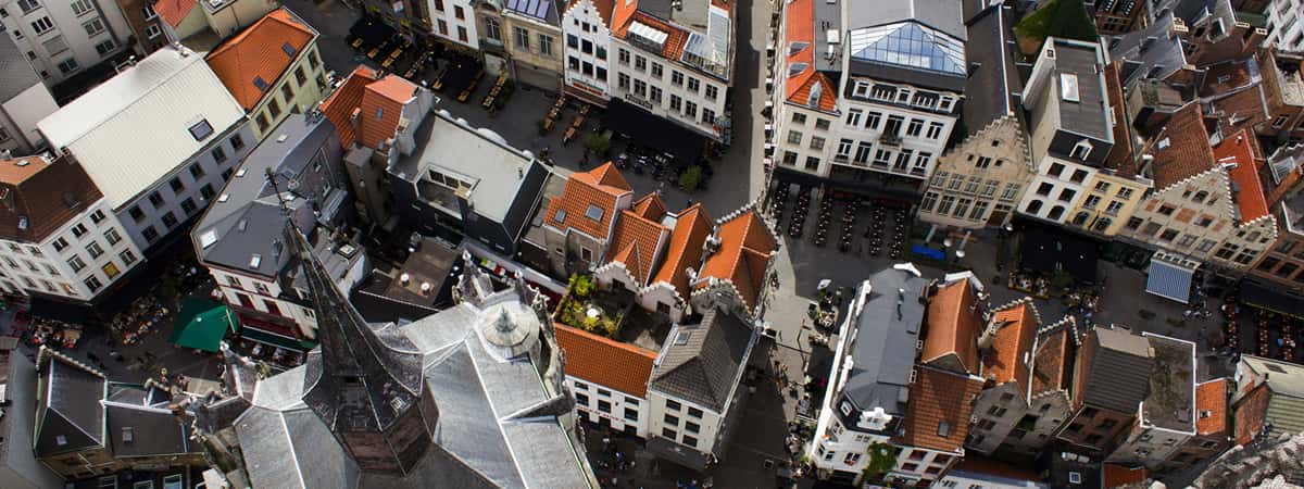 Belgium Packages From Delhi