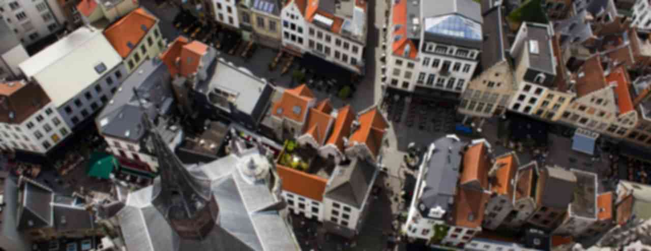 Belgium Tour Packages from Delhi