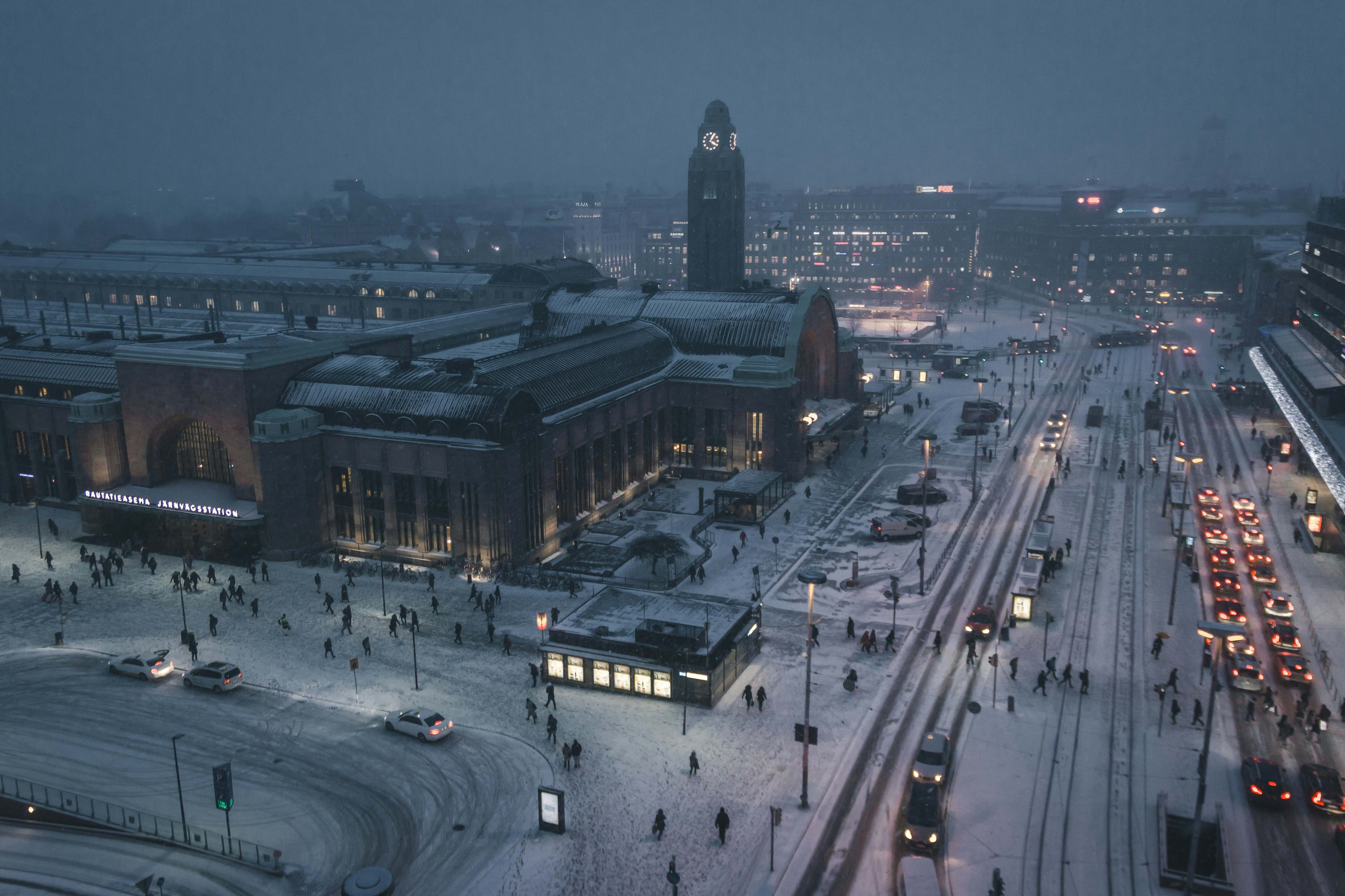 Finland Tour Packages from Hyderabad