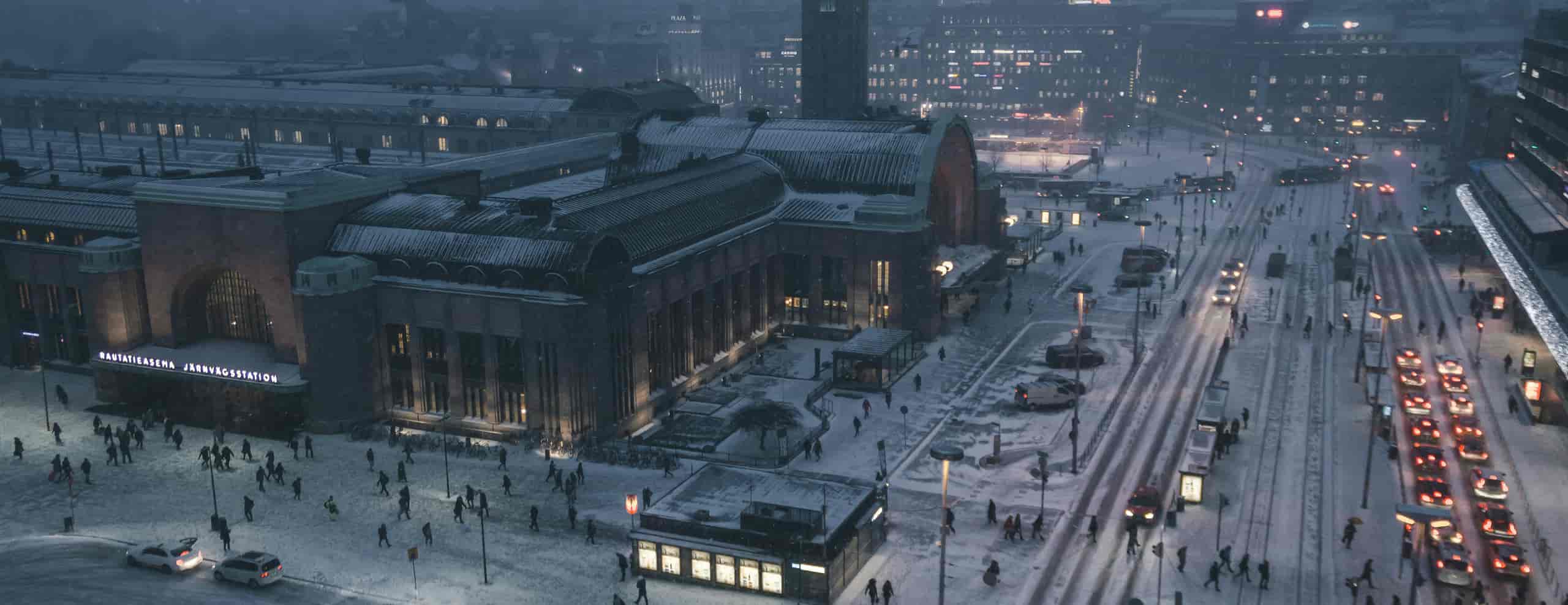 Finland Tour Packages From Hyderabad