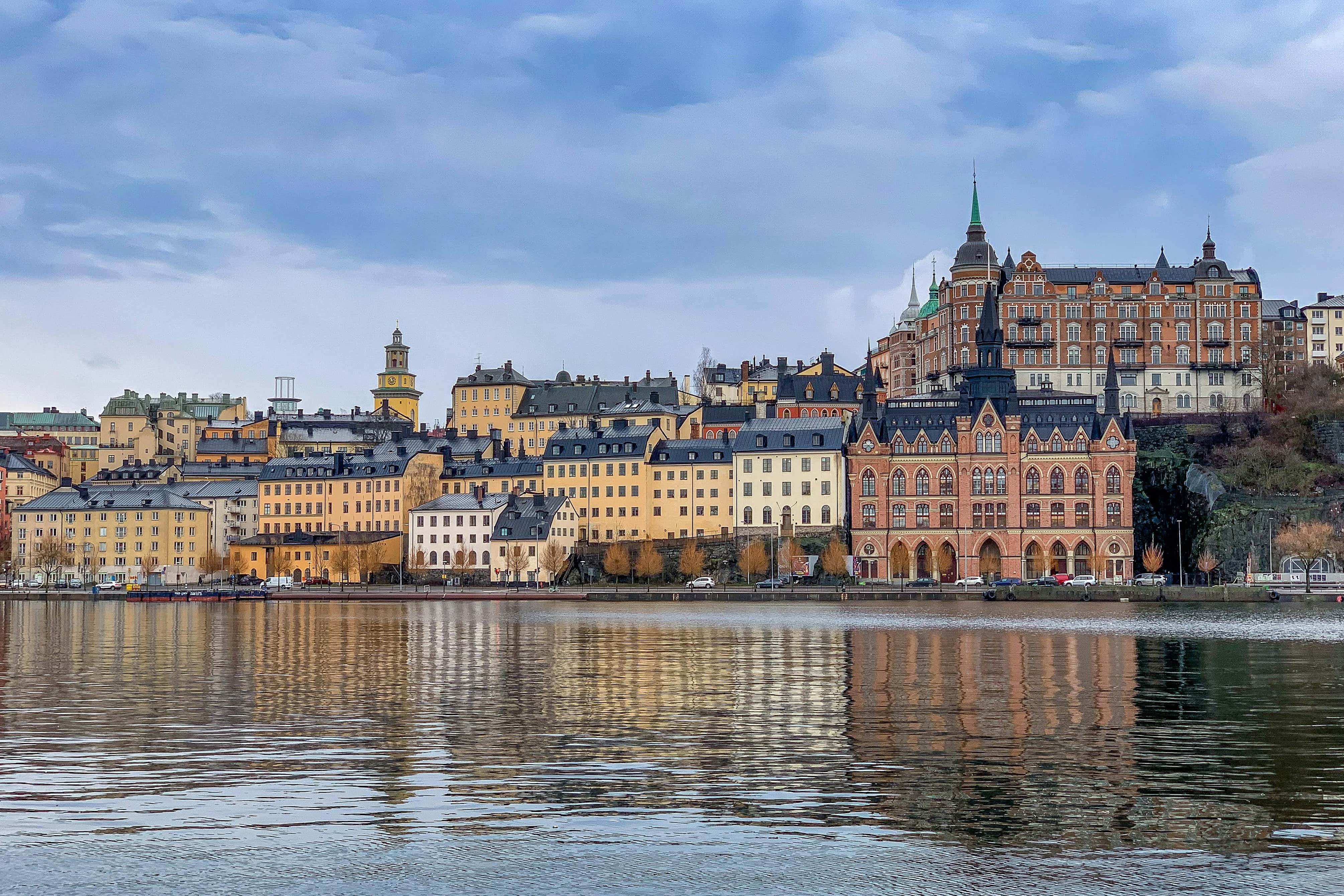 Sweden Tour Packages from Hyderabad