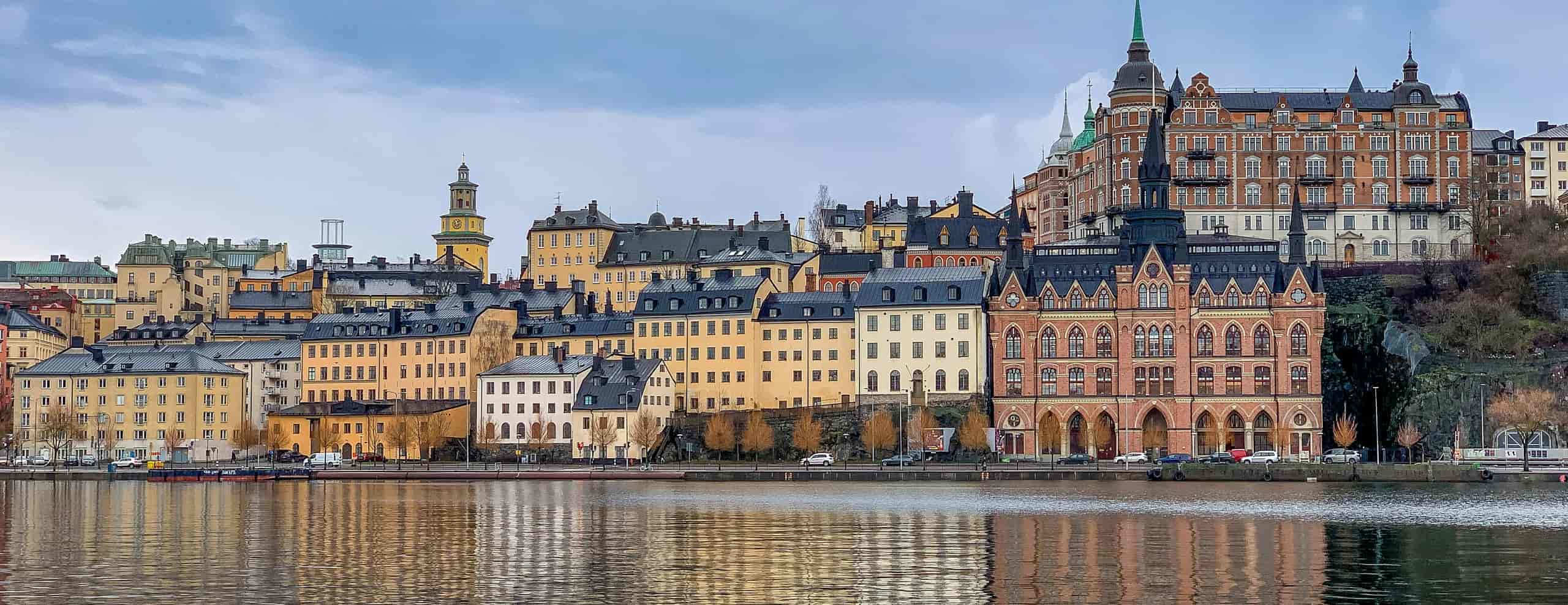 Sweden Tour Packages From Hyderabad