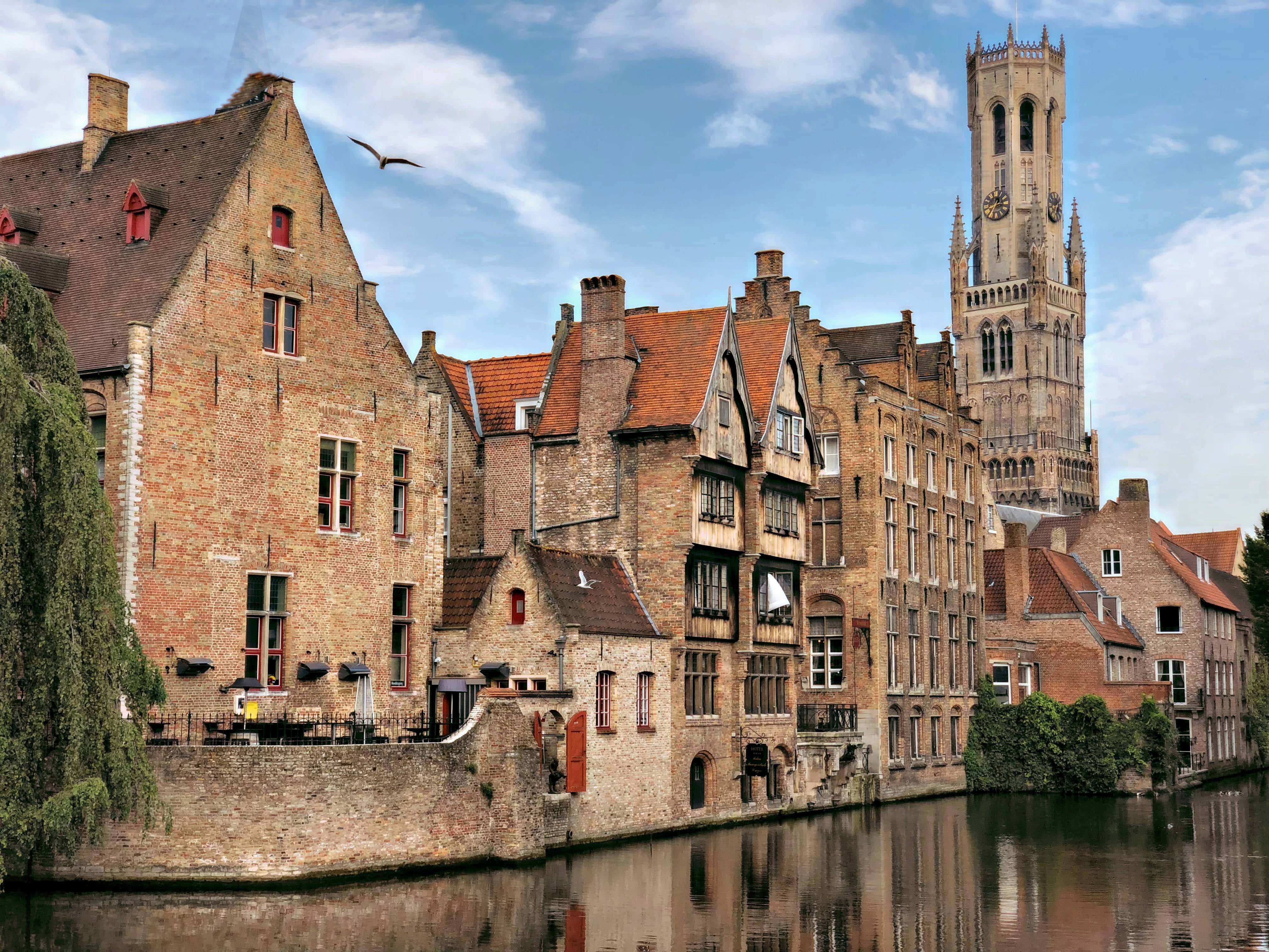 Belgium Tour Packages from Hyderabad