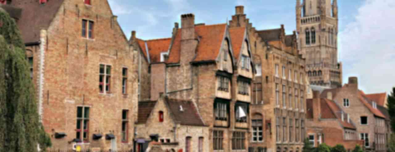 Belgium Tour Packages from Hyderabad