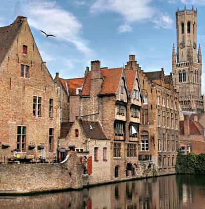 Belgium Holiday Packages From Hyderabad