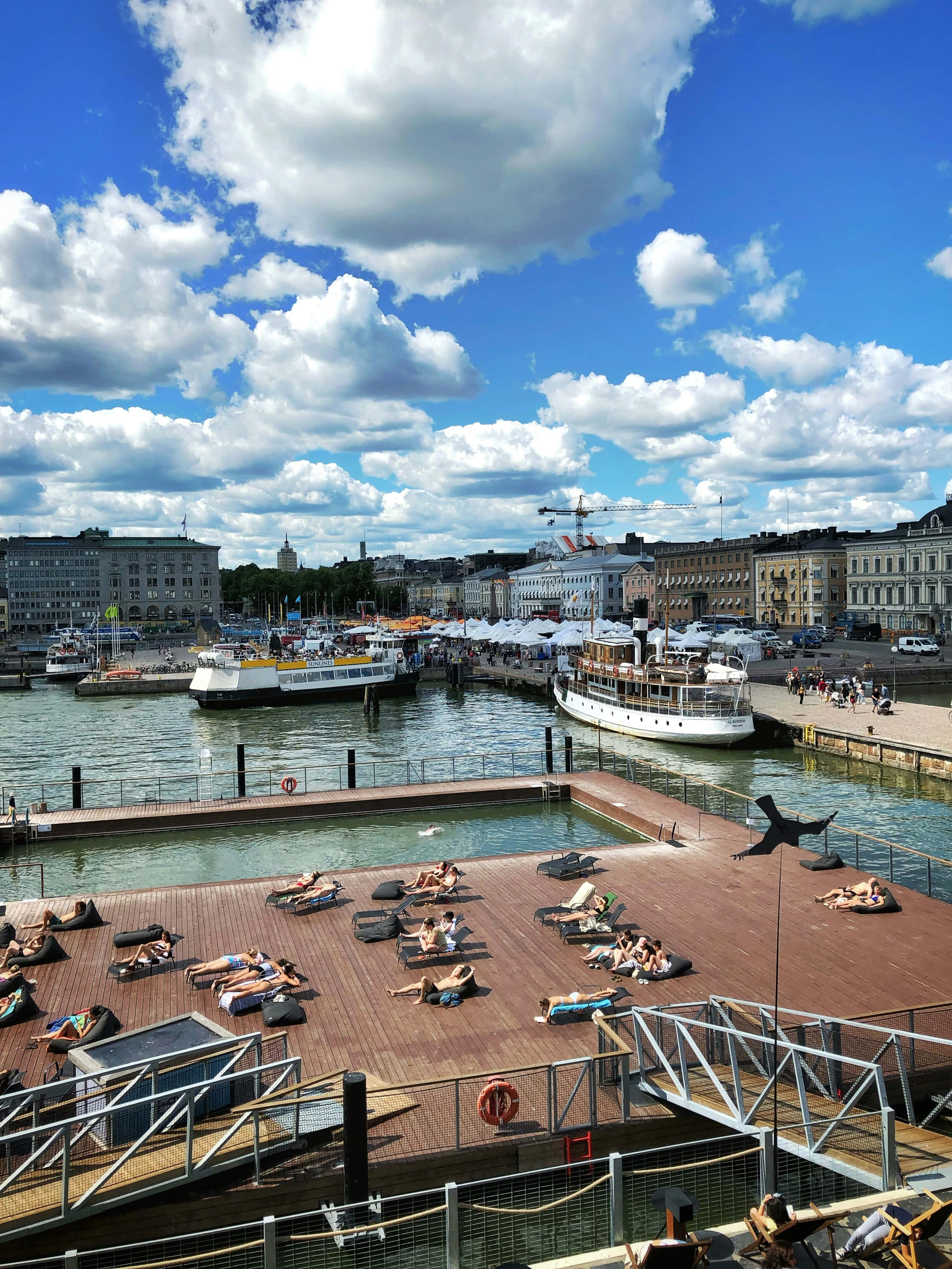 Finland Tour Packages from Kochi