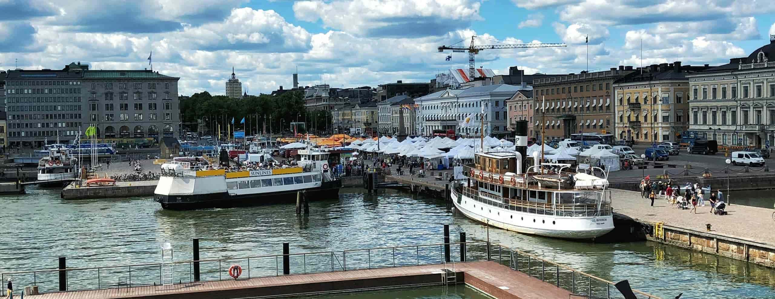 Finland Tour Packages From Kochi