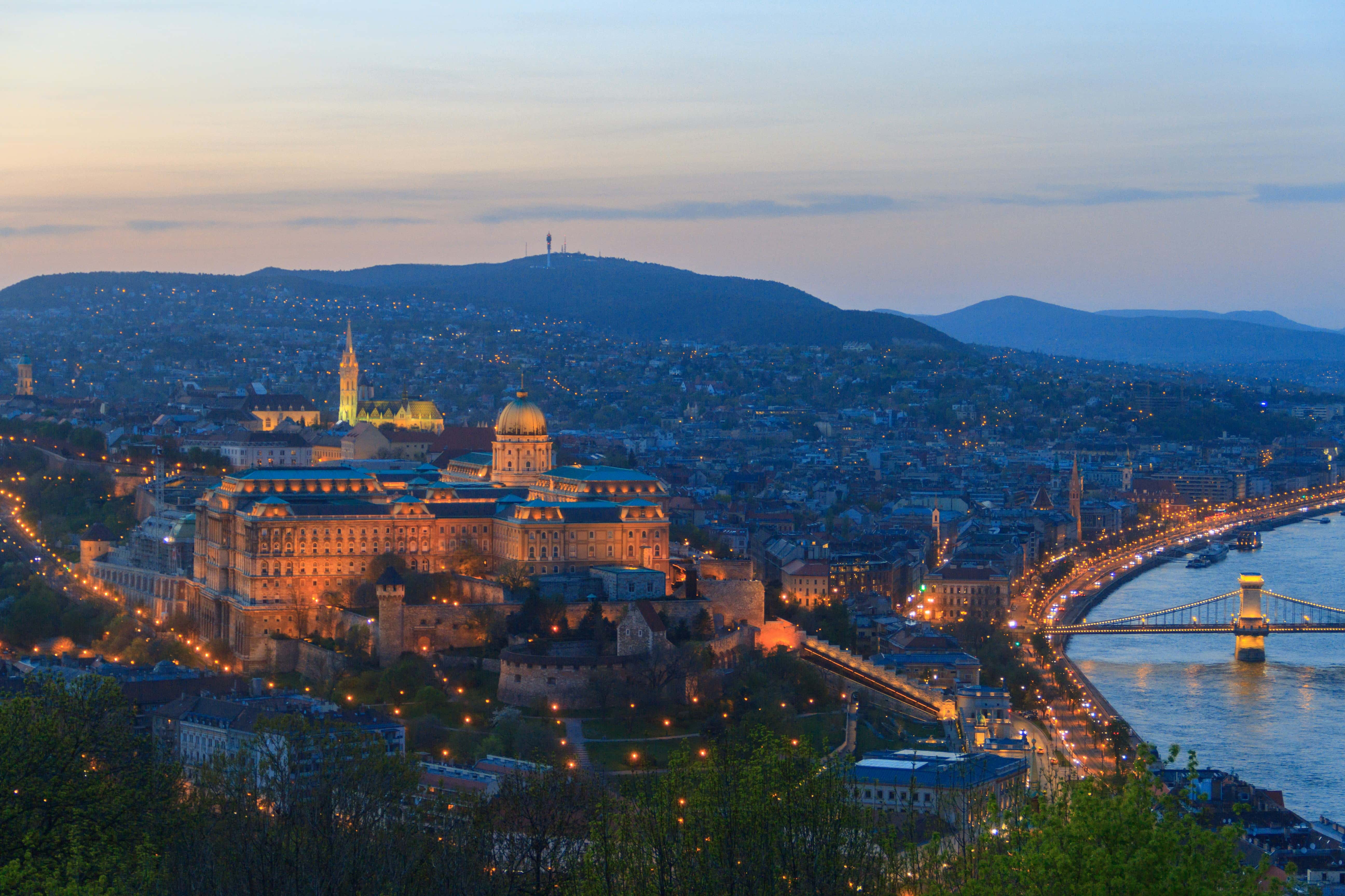 Hungary Tour Packages from Kochi