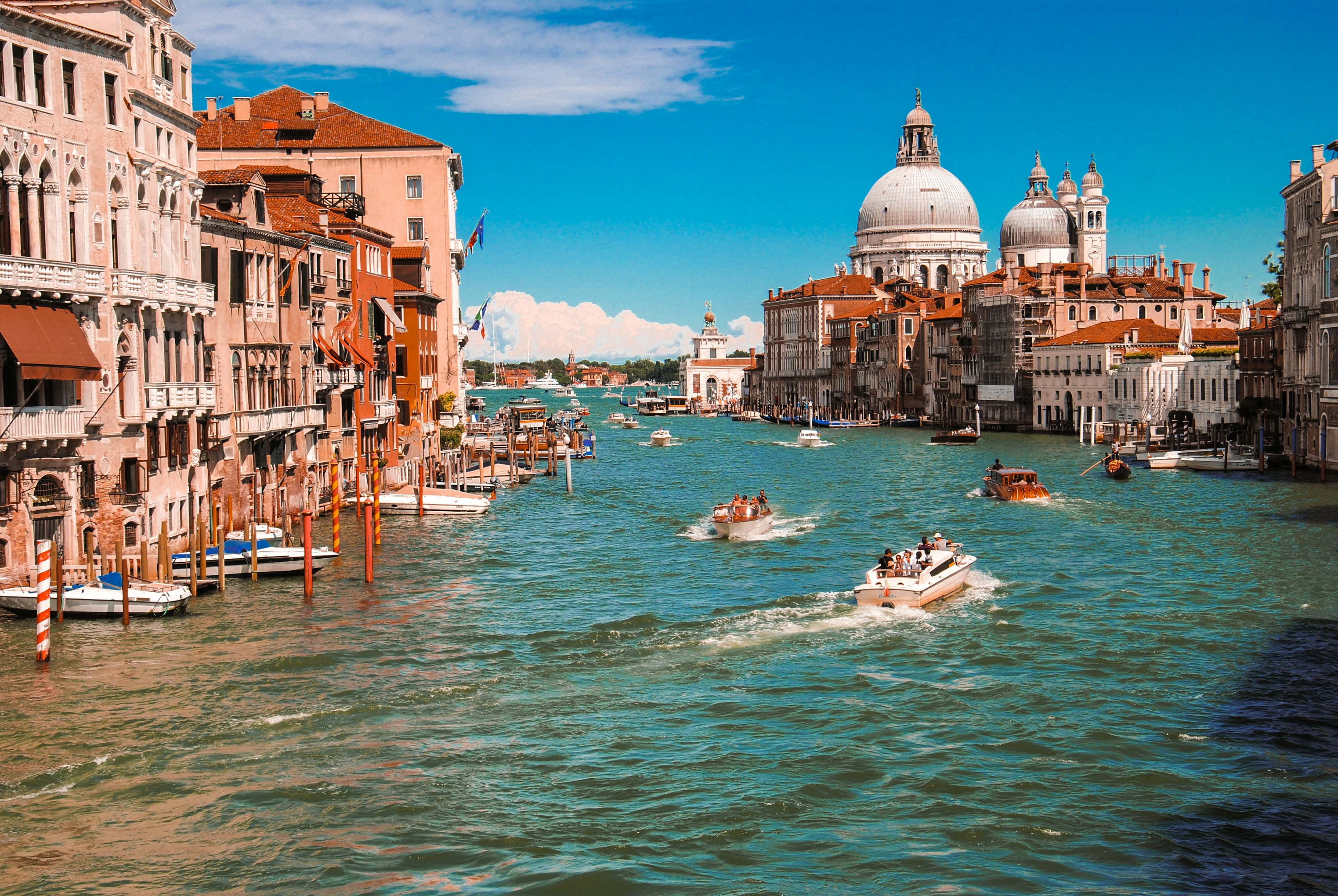 Italy Tour Packages from Kochi