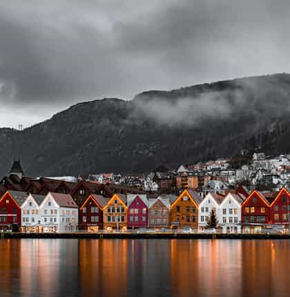 Norway Packages from Kochi