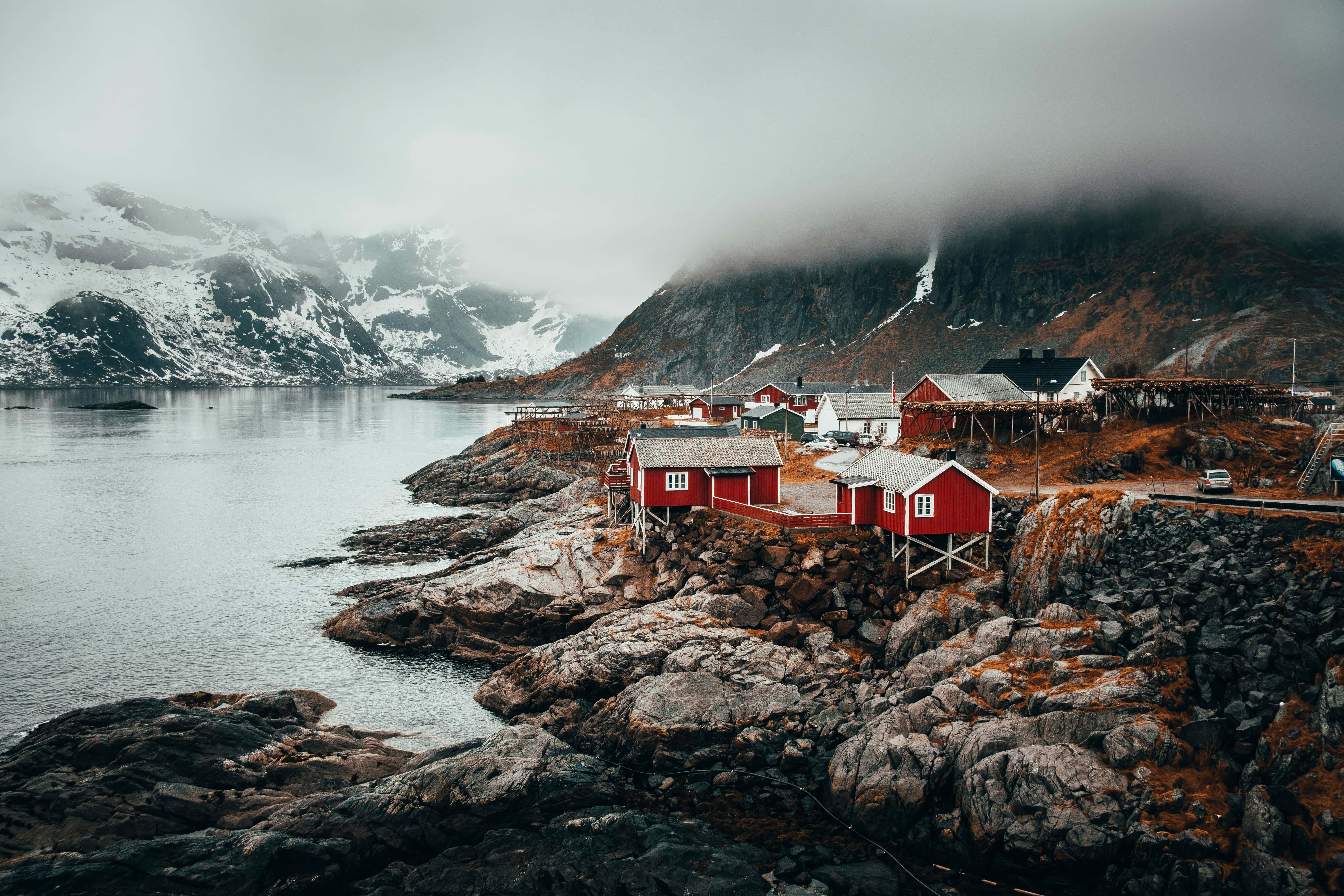 Scandinavia Tour Packages from Kochi