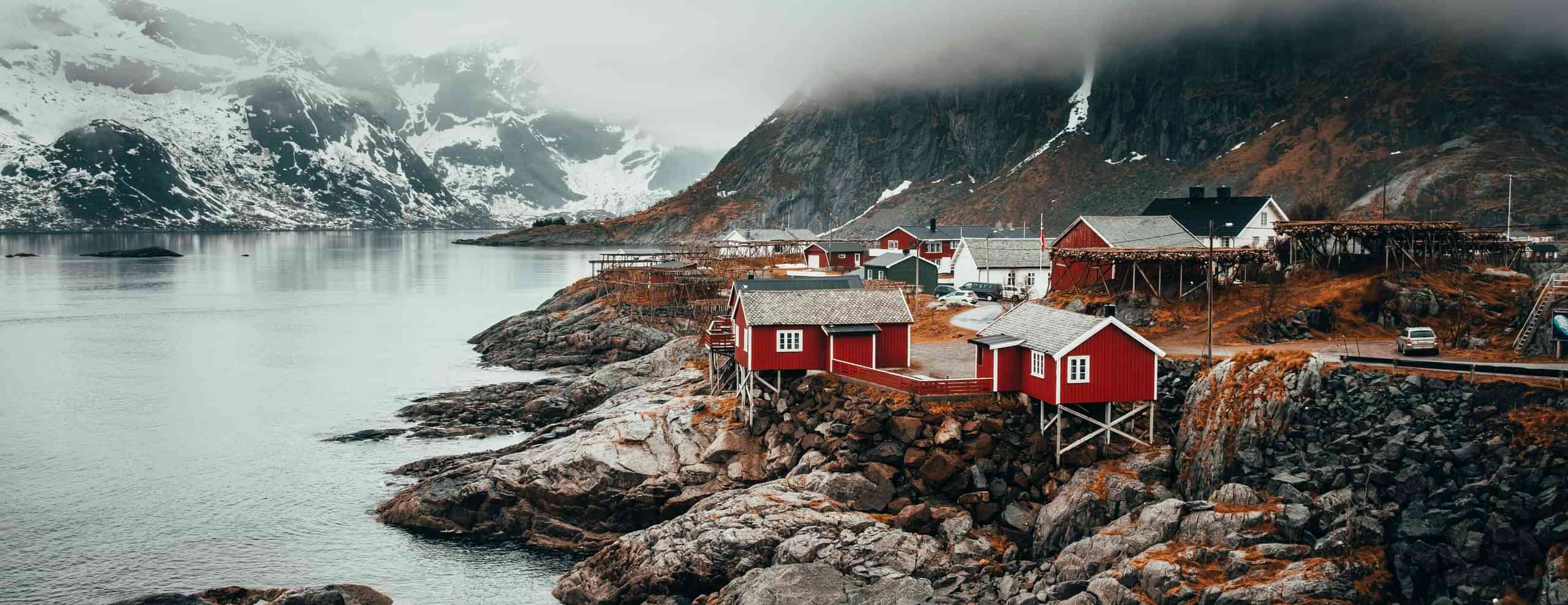 Scandinavia Tour Packages From Kochi