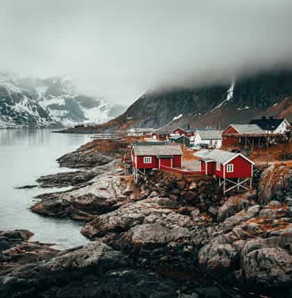Scandinavia Tour Packages from Kochi