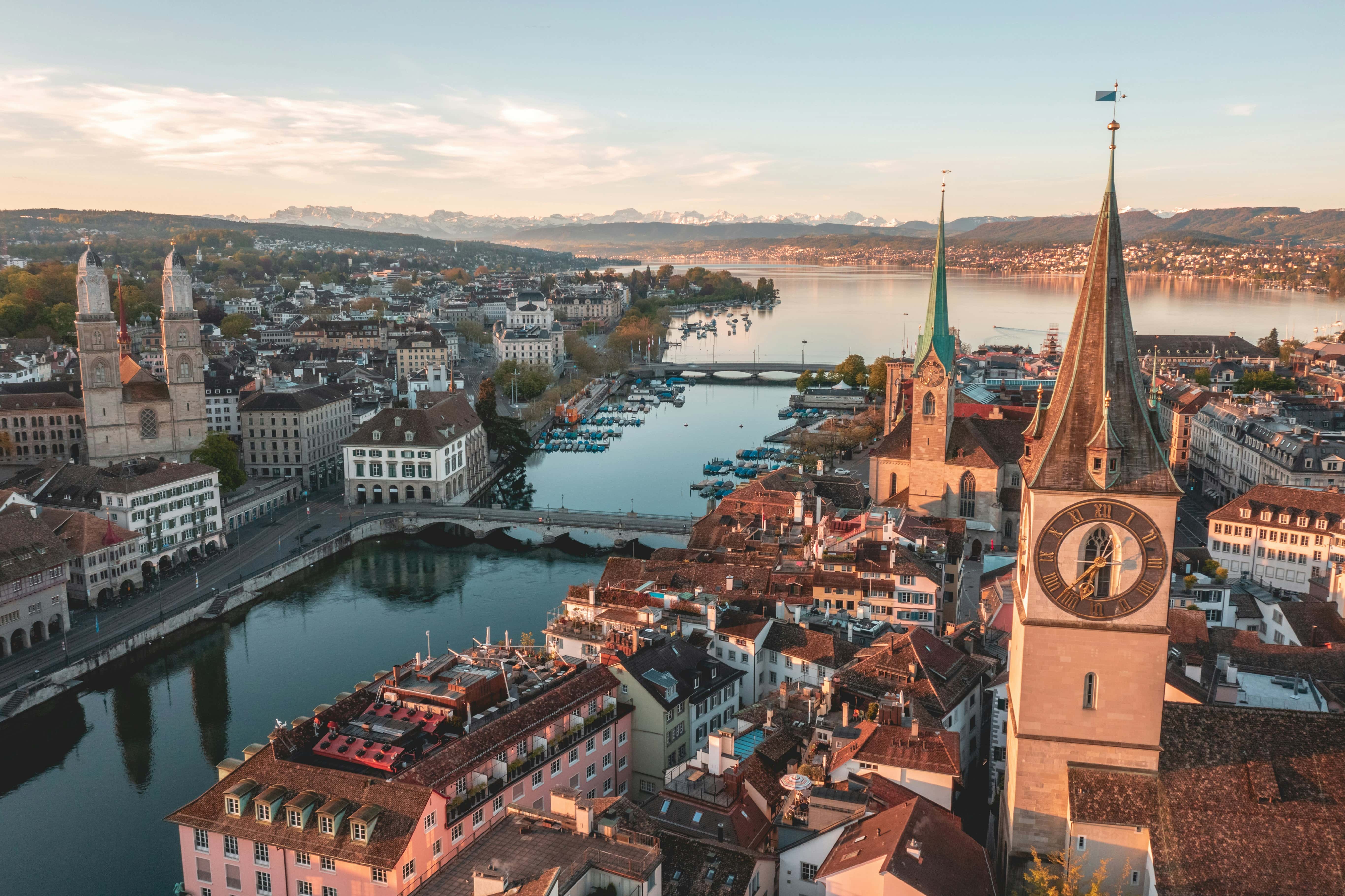 Switzerland Tour Packages from Kochi